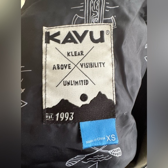 KAVU Outdoor Lark Pullover - Picture 5 of 6